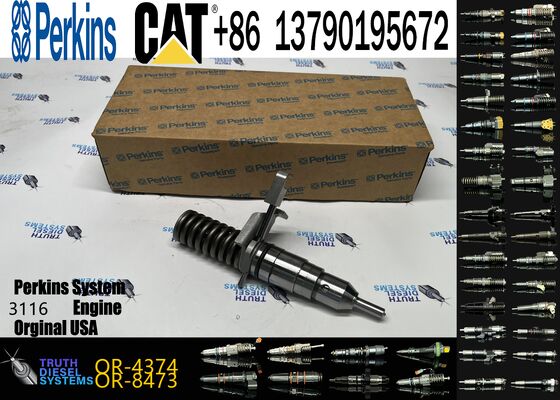 1278209 1278220 1278230 7E9585 7E8729 1278205 4P2995 1018673 OR8457 OR-4374 Excavator Attachment Fuel Injector for 3114 3116