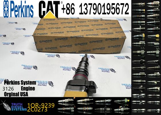 Cat Engine Parts 3126 Cat Injectors 198-4752 1OR-9239 174-7526 232-1168 232-1170 173-9268 for CCaterpillar Cat 3126 Injector