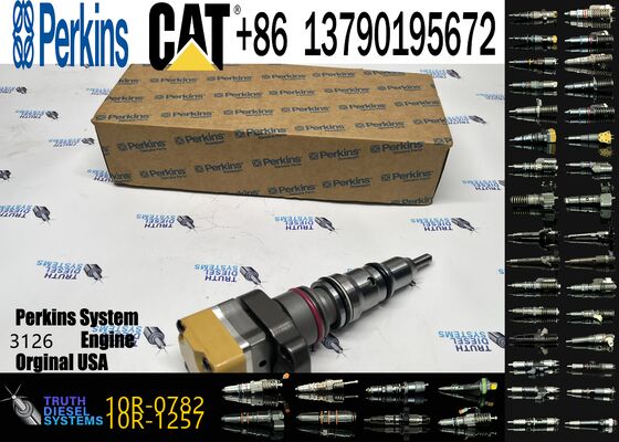 962G 950G 570B 322C 325C 325B 3126 3126B 3126E Engine Fuel Injector 10R-0782 178-0198 178-0199 205-1285 177-4752 177-4754