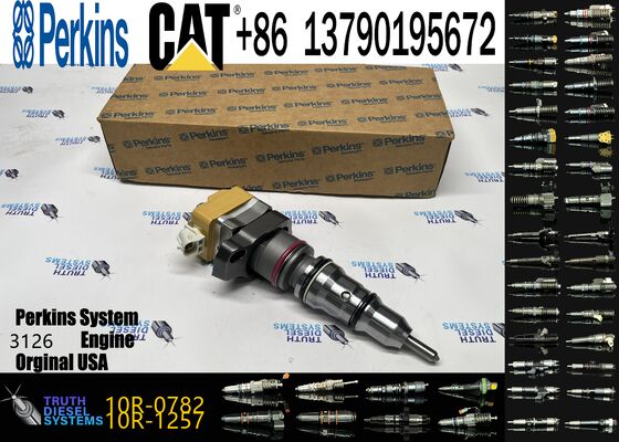 962G 950G 570B 322C 325C 325B 3126 3126B 3126E Engine Fuel Injector 10R-0782 178-0198 178-0199 205-1285 177-4752 177-4754