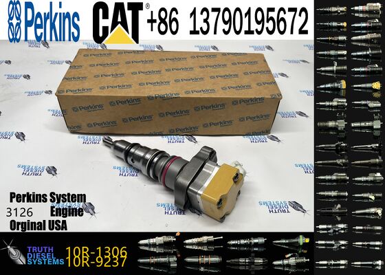 Factory Equipment Manufacturing Engine Repair Parts Fuel Injectors 10R-9239 10R-1306 171-9710 1833640C1 for CAT 3126 Engine