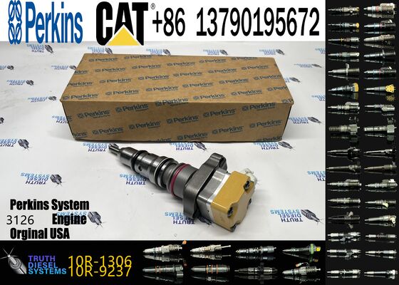 Factory Equipment Manufacturing Engine Repair Parts Fuel Injectors 10R-9239 10R-1306 171-9710 1833640C1 for CAT 3126 Engine