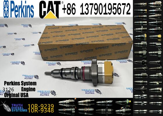 Factory Equipment Manufacturing Engine Repair Parts Fuel Injectors 10R-9239 10R-1306 171-9710 1833640C1 for CAT 3126 Engine