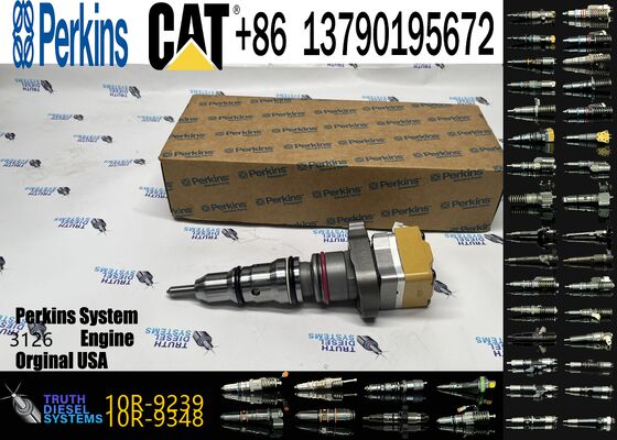 Factory Equipment Manufacturing Engine Repair Parts Fuel Injectors 10R-9239 10R-1306 171-9710 1833640C1 for CAT 3126 Engine