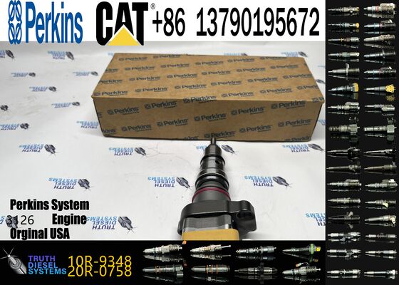 Diesel Engine Injector Pump 126-0499 131-7150 141-7837 145-9360 155-1819 171-9710 10R-9348