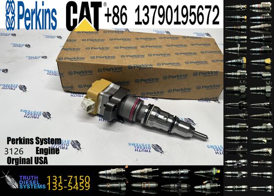 Factory Sale 177-4754 116-7150 131-7150 155-1819 169-7410 0R-9350 169-7411 10R-9238 Excavator Fuel Injector for CAT C3126