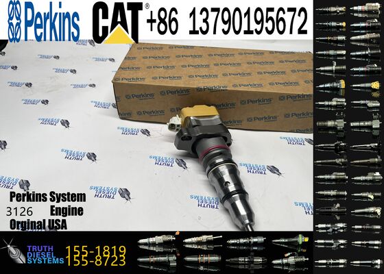 Diesel Engine Common Rail Fuel Injector 6029145783 116-3526 128-6601 131-7150 135-5459 138-8756 153-5938 155-1819 155-8723