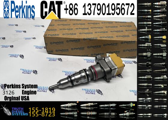 Diesel Engine Common Rail Fuel Injector 6029145783 116-3526 128-6601 131-7150 135-5459 138-8756 153-5938 155-1819 155-8723