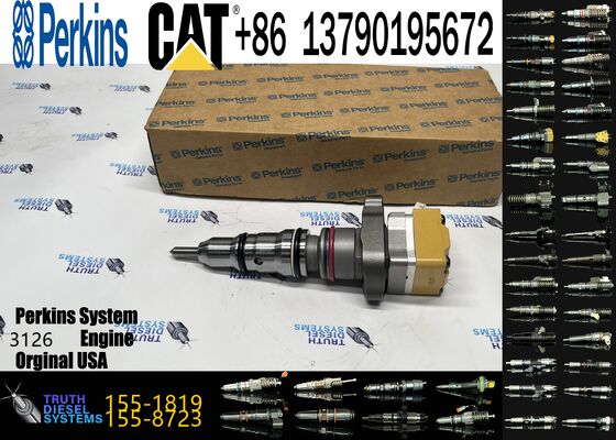 Diesel Engine Common Rail Fuel Injector 6029145783 116-3526 128-6601 131-7150 135-5459 138-8756 153-5938 155-1819 155-8723