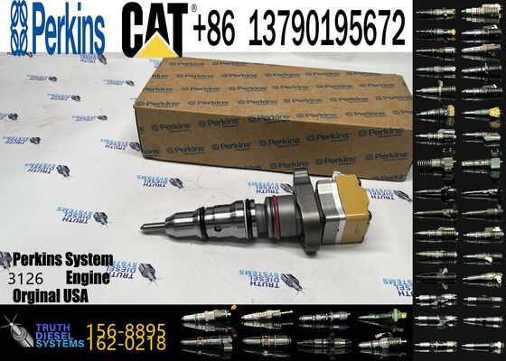 Cat Engine Parts 3126 Cat Injectors 188-1320 10R-9237 173-9379 10R-0781 4CR0197 156-8895 for CCaterpillar Cat 3126 Injector