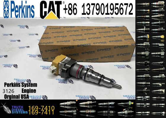 Diesel Engine Parts 169-7410 0R-9350 10R-9239 Diesel Fuel Injection 170-9074 177-4752 10R-9237 173-1012 173-1013 for 3126B/3126E