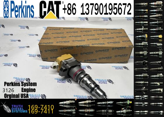 Diesel Engine Parts 169-7410 0R-9350 10R-9239 Diesel Fuel Injection 170-9074 177-4752 10R-9237 173-1012 173-1013 for 3126B/3126E