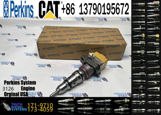 Factory Equipment Manufacturing Engine Repair Parts Fuel Injectors 10R-9239 10R-1306 171-9710 1833640C1 for CAT 3126 Engine