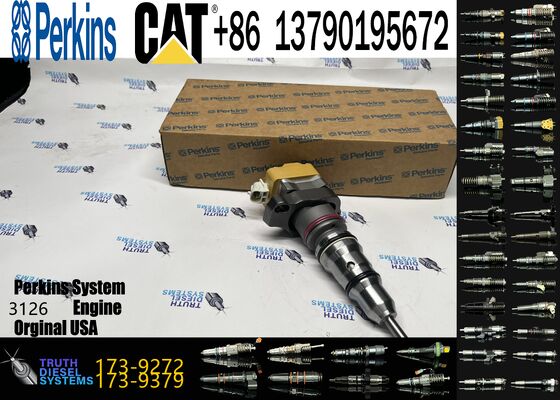 3126E 3126B Common Rail Injector 173-9267 173-9268 173-9272 173-9379 222-5967 Diesel Fuel Injection 0R-9349 10R-9238 188-1320