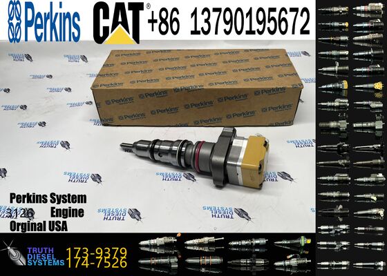 Factory Hot Sale Fuel Injector Assembly 171-9710 222-5966 173-9379 128-6601 1719710 1739379 with More