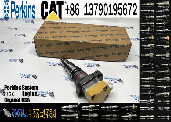 High Performance Fuel Injector 178-0199 177-4754 10R-0782 1780199 1774754 10R0782 More