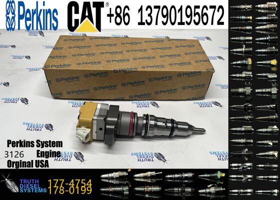 High Performance Fuel Injector 178-0199 177-4754 10R-0782 1780199 1774754 10R0782 More