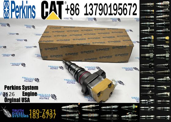 New Condition Diesel Engine 3126 Fuel Injector 1786342 128-6601 178-6342 222-5966 135-5459 180-7431