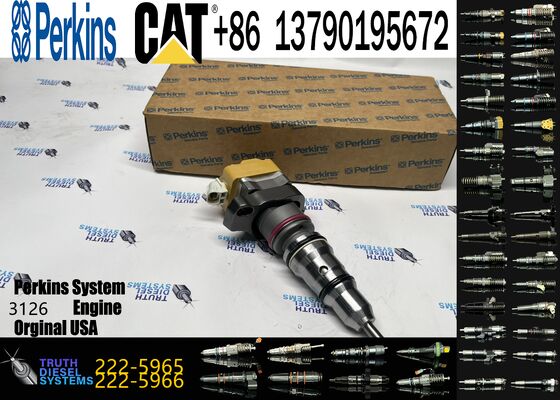 218-4109 3126B 3126E 222-5926 Diesel Common Rail Fuel Injector 222-5963 10R-1262 222-5965 0R-9348 222-5966 10R-0781 222-5967