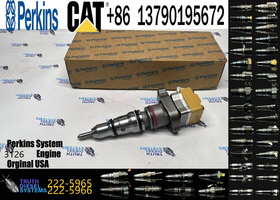 218-4109 3126B 3126E 222-5926 Diesel Common Rail Fuel Injector 222-5963 10R-1262 222-5965 0R-9348 222-5966 10R-0781 222-5967