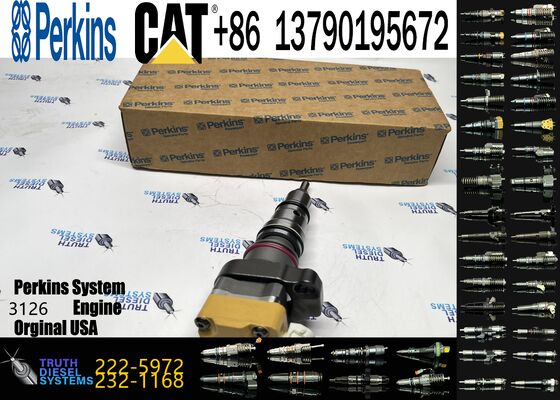 204-6714 205-1285 218-4109 HEUI 3126B 3126E Fuel Injector Pump 222-5926 222-5972 0R-9350 10R-9239 Diesel Fuel Injector