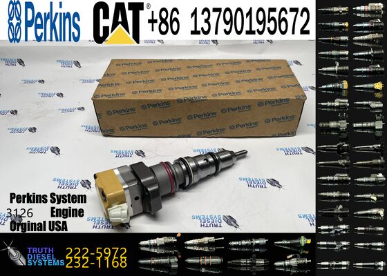 204-6714 205-1285 218-4109 HEUI 3126B 3126E Fuel Injector Pump 222-5926 222-5972 0R-9350 10R-9239 Diesel Fuel Injector