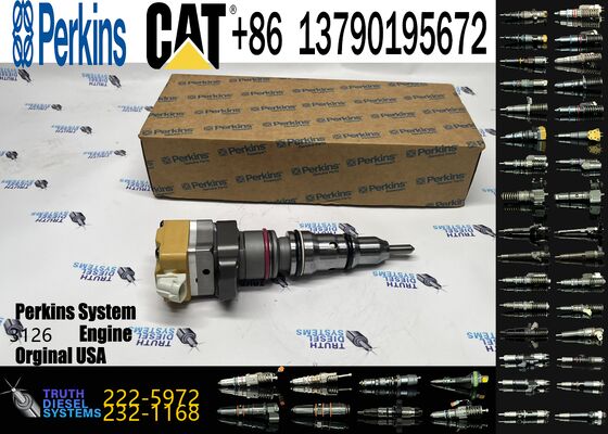204-6714 205-1285 218-4109 HEUI 3126B 3126E Fuel Injector Pump 222-5926 222-5972 0R-9350 10R-9239 Diesel Fuel Injector
