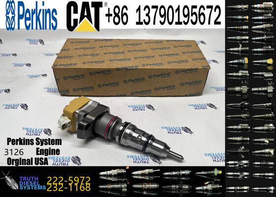 204-6714 205-1285 218-4109 HEUI 3126B 3126E Fuel Injector Pump 222-5926 222-5972 0R-9350 10R-9239 Diesel Fuel Injector