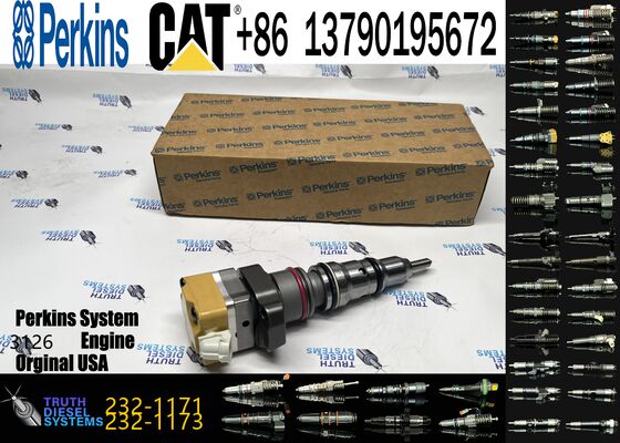 diesel Fuel Nozzle 232-1168 232-1171 10R-1267 for 3126 Common Rail Injector 232-1172 232-1173