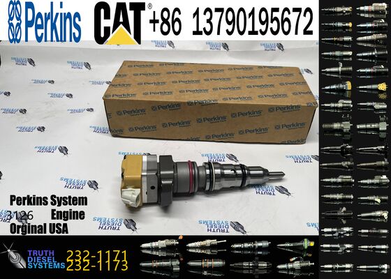 diesel Fuel Nozzle 232-1168 232-1171 10R-1267 for 3126 Common Rail Injector 232-1172 232-1173