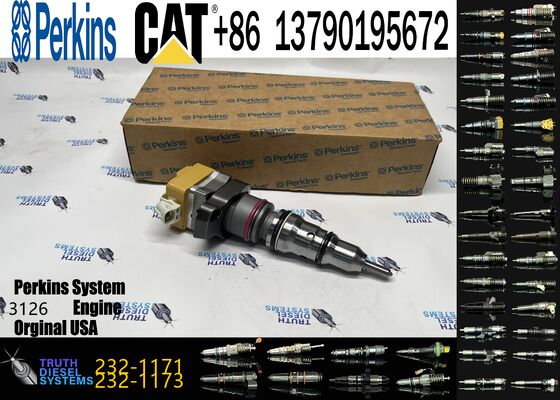 diesel Fuel Nozzle 232-1168 232-1171 10R-1267 for 3126 Common Rail Injector 232-1172 232-1173