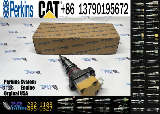 3126B Engine Fuel Injector 232-1183 2321183 2C0273 4CR0197