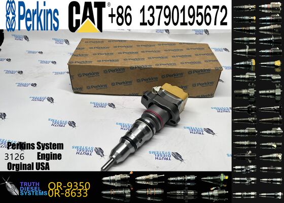 Cat Engine Parts 3126 Cat Injectors 232-1171 162-9610 174-7527 232-1183 OR-9350 111-7916 for CCaterpillar Cat 3126 Injector