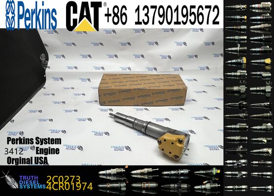 Factory Hot Sale Fuel Injector 20R0758 174-7526 1747526 20R-0758 174-7528 232-1173 153-5938 1535938 179-6020 2C-0273 2C0273 More