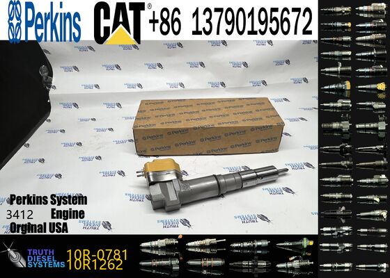 179-9380 222-5966 10R-0781 232-1172 4CR01974 198-6877 20R-4147 Diesel Engine Fuel Injector For CCaterpillar CAT 3412 3408