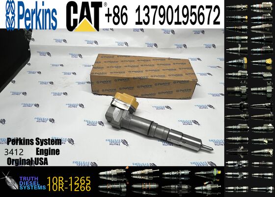 Factories Price CAT 3142E Diesel Engine Diesel Injector 10R-1265 20R-5392 20R-4147 for Fuel Injector Pump Factory Direct Sales