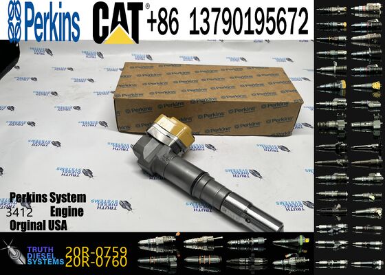 Fuel Injector for 20r-4147 20r-0758 20r-4148 20r-0759 20r-5392 232-1166 232-1167 232-1168 232-1170 232-1171 232-1172 2