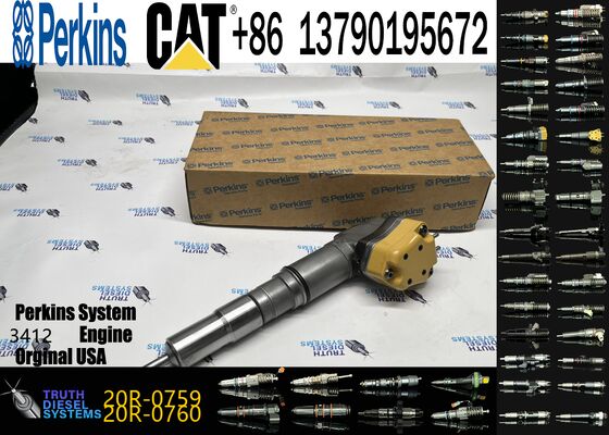 Fuel Injector for 20r-4147 20r-0758 20r-4148 20r-0759 20r-5392 232-1166 232-1167 232-1168 232-1170 232-1171 232-1172 2