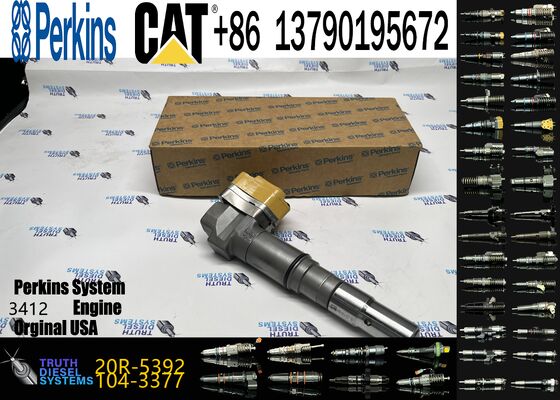 Fuel Injector 232-1175 2321175 232-1183 2321183 10R-9238 10R9238 20R-5392 20R5392 10R-1267 10R1267 0R-9349 for 3412E Engine