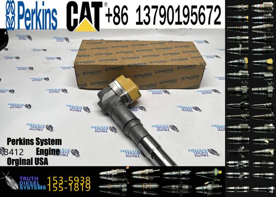 174-7526 2C-0273 153-5938 174-7528 20R-4148 179-6020 for Genuine Brand New Diesel Engine Fuel Construction Machinery