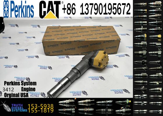 174-7526 2C-0273 153-5938 174-7528 20R-4148 179-6020 for Genuine Brand New Diesel Engine Fuel Construction Machinery