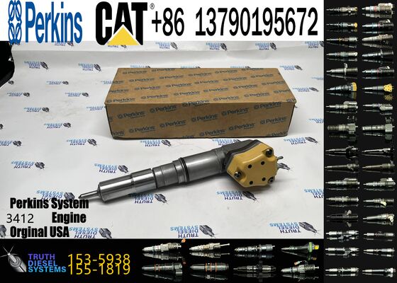 174-7526 2C-0273 153-5938 174-7528 20R-4148 179-6020 for Genuine Brand New Diesel Engine Fuel Construction Machinery