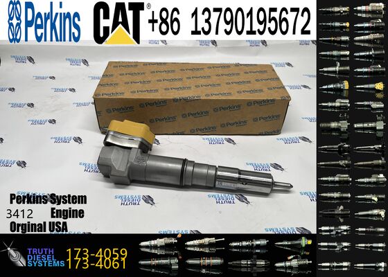 20R-0760 138-8756 173-4059 174-7528 20R-0759 204-2467 232-1171 Diesel Engine Fuel Injector For CCaterpillar CAT 3412 3408