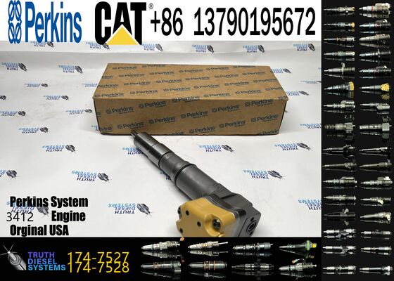 Injection Valve 174-7527 1747527 for diesel Engine Fuel Injection Pump Injector Assembly High Quality Supply