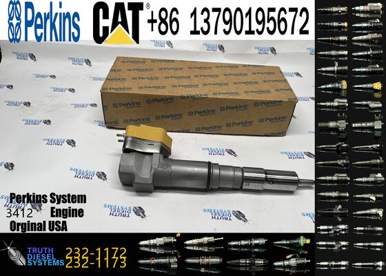 Diesel Engine Common Rail Injector 232-1172 Fuel Injector 232-1172 for for 3142E Engine