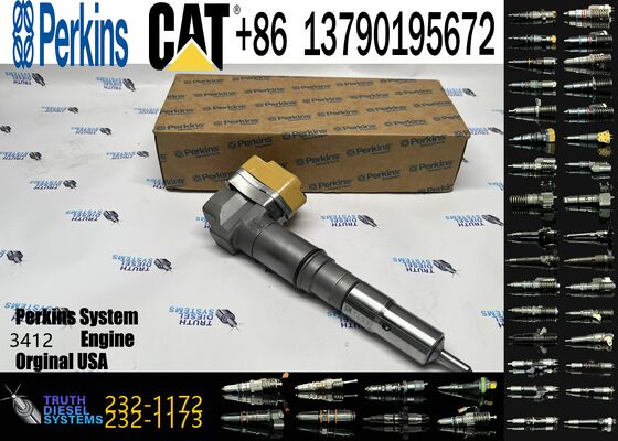 Diesel Engine Common Rail Injector 232-1172 Fuel Injector 232-1172 for for 3142E Engine