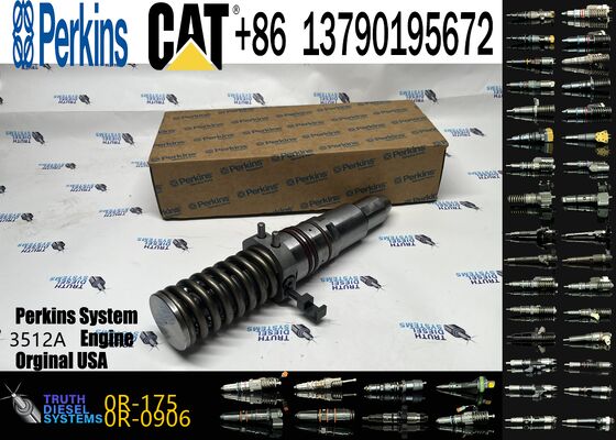 3512A 3500A Engine Fuel Injector 0R-175 0R1759 0R-1758 0R1758