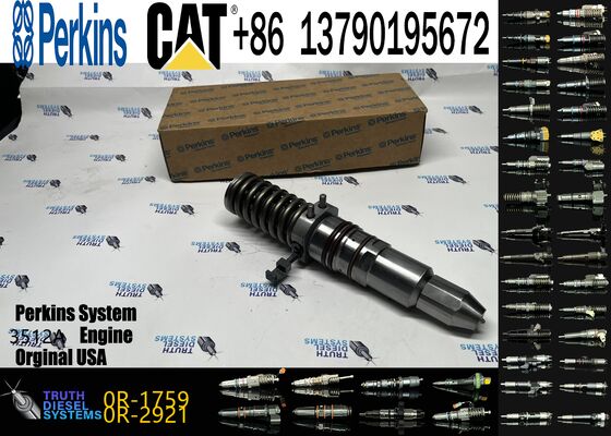 Affordable Excavator Engine Spare Parts Diesel Fuel Injector 0R-3252 0R-1759 0R-8338 0R-3051 for CAT 3500 Engine
