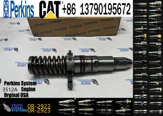 High Quality and Durable Engine Assembly Components Fuel Injector 4W-3563 7E-9983 0R-0906 0R-2922 0R-3051 for CAT Engine