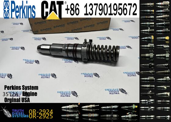 111-3718 0R-8338 7E-3383 0R-2925 7C-4175 0R-2924 4P-9075 Diesel Engine Fuel Injector For CCaterpillar CAT 3500A 3508 3512 3516
